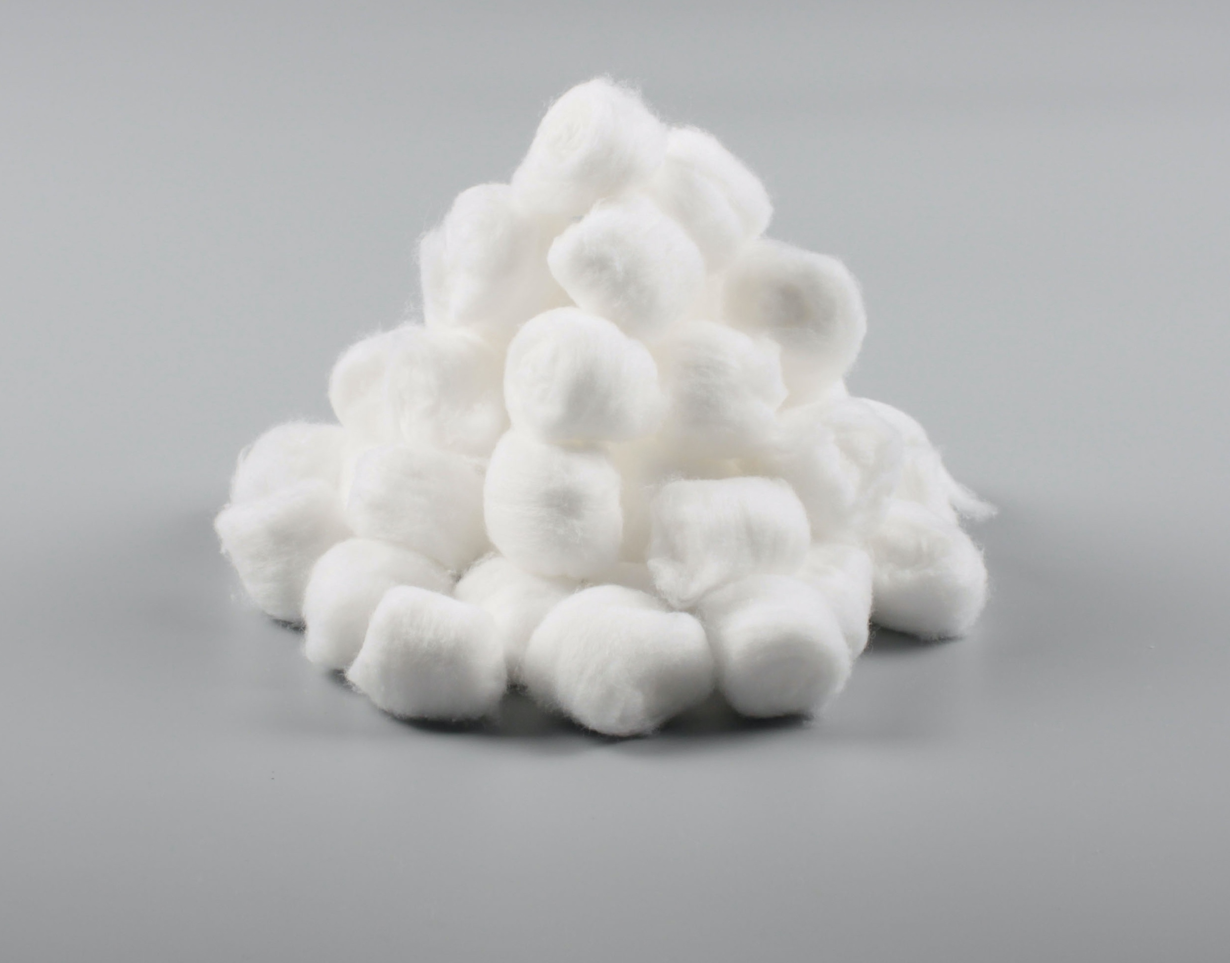 medical cotton ball