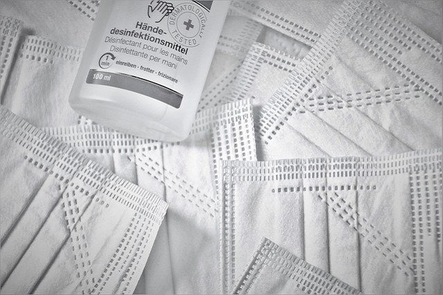 What are the different types of nonwoven medical products used for?