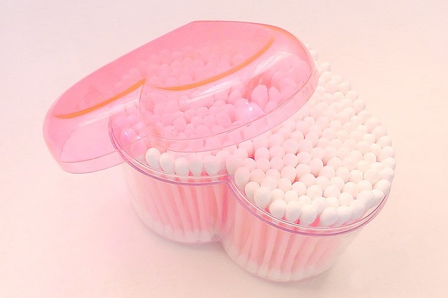 Where does cotton wool come from？