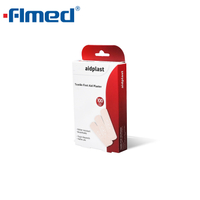 Aidplast Textile First Aid Plaster wound plaster elastic fabric 