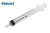  2.5ml Syringe With Hypodermic Needle 21g 22g 23g CE Marked