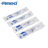 3-part Disposable Syringes with Needles 100PCS/Box