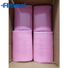 FLMED Dental Patient Bibs Pink 500/Case