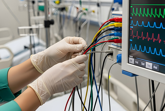 Patient Monitoring & Diagnostics