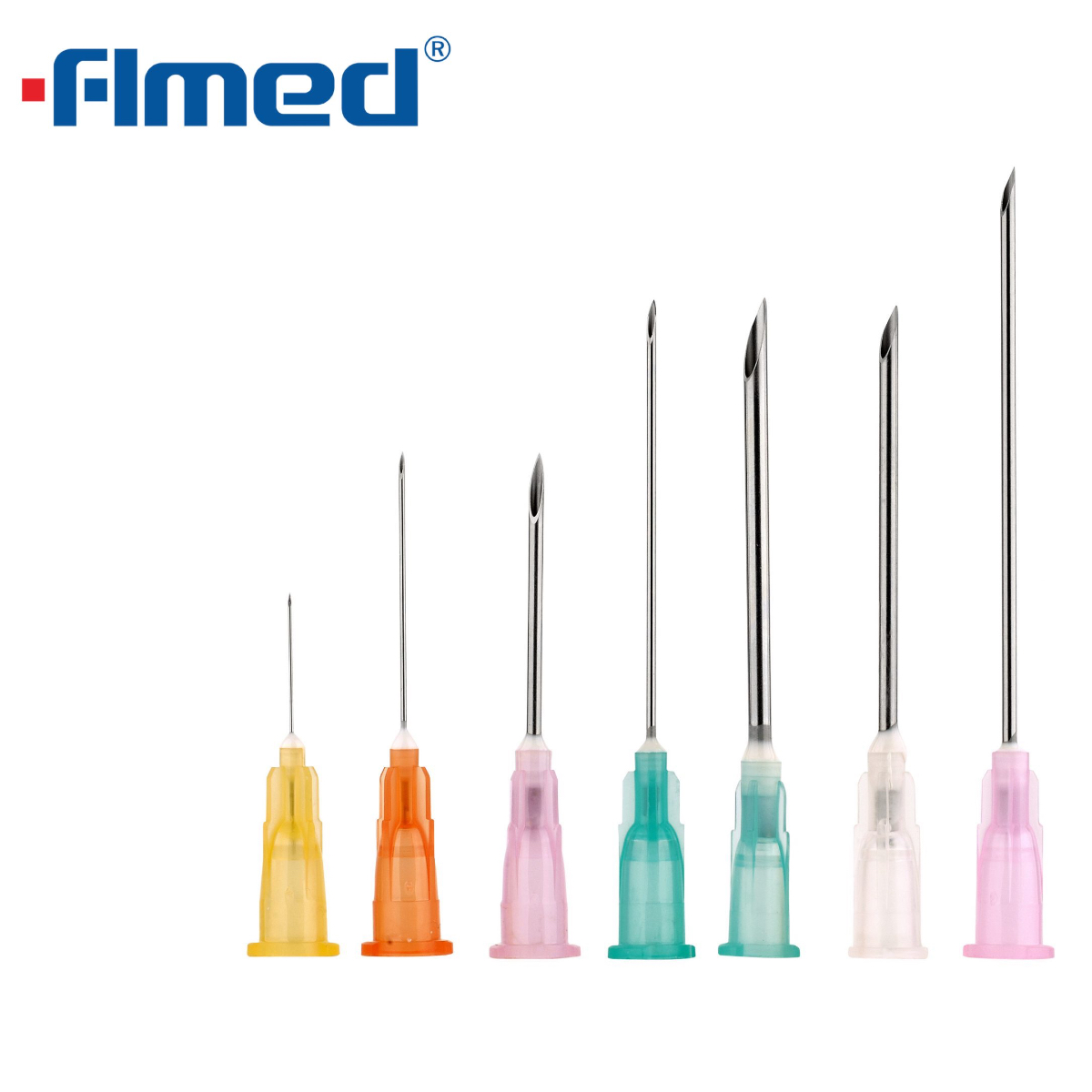 Needle-scaled