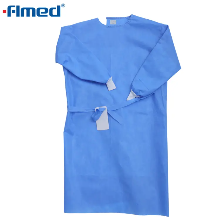 Top 10 Benefits of Nonwoven Surgical Gowns in Modern Operating Rooms