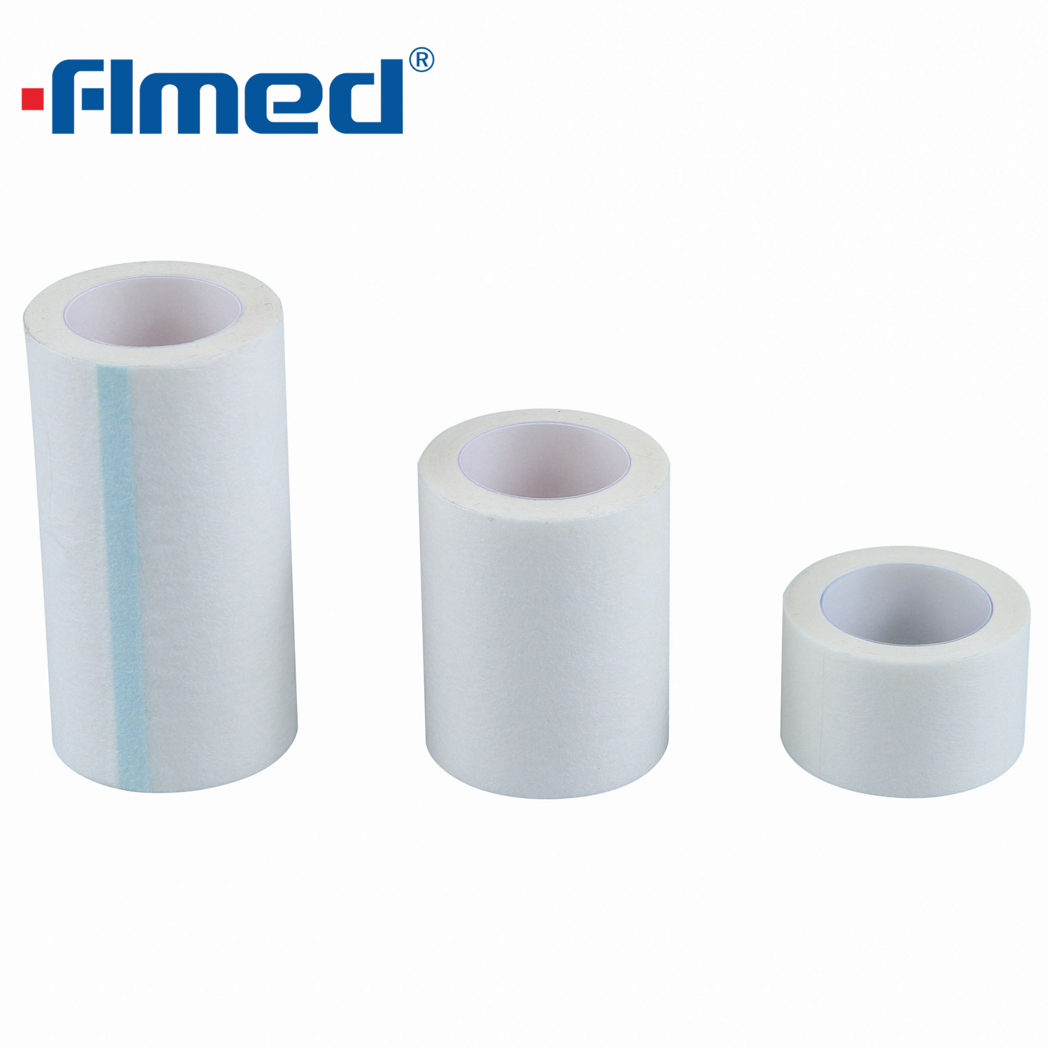 Medical Surgical Adhesive Tapes non-woven PE silk and fabric