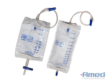 Medical Sterile Disposable Urine Drainage Leg Bag