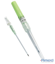 Disposable IV Cannula Without Wings Without Port (Pen Type) 