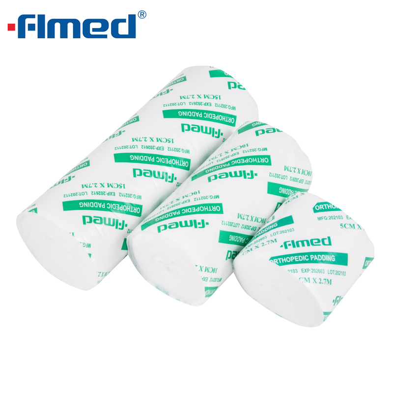 Medical POP Bandage Plaster Of Paris Orthopedic Cast Bandage from China