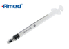  1ml Syringe With Hypodermic Needle 25g 26g 27g 