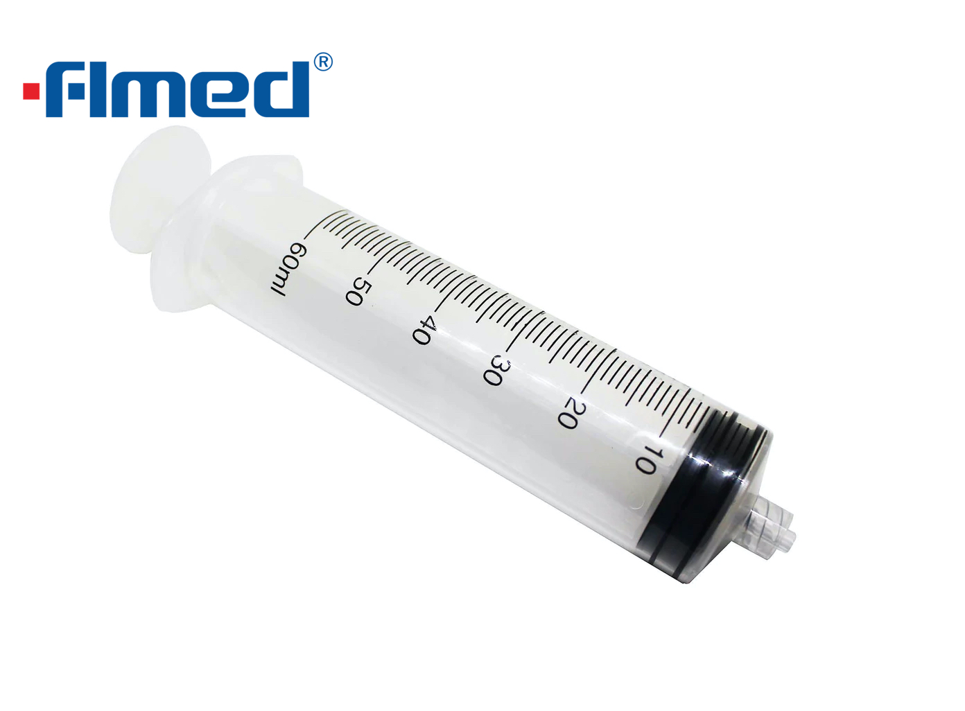 Disposable Medical Use Syringe Luer Lock CE Marked