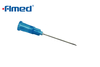 23G Hypodermic Needle (0.6mm X 25mm) Blue (23G X 1.0" Inch)