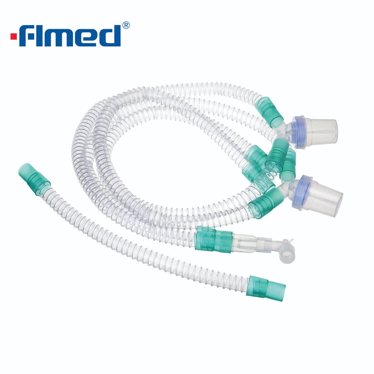 Adult Disposable Expandable Anesthesia Breathing Circuits