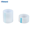 Medical Transparent and Breathable Surgical Adhesive PE Tape