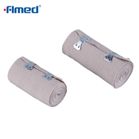 Compression Elastic Bandage 10cm for Medical Use