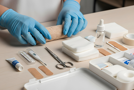 Patient Care & Nursing Supplies