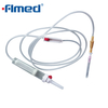 Disposable Blood Transfusion Set with needle