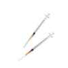 Disposable Luer Slip Syringe 1ml 2ml 3ml 5ml 10ml CE marked