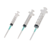 Disposable Luer Slip Syringe 1ml 2ml 3ml 5ml 10ml CE marked