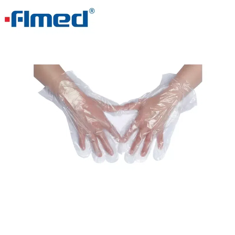 Medical Gloves for Low-Risk Tasks: Are Vinyl Or PE Gloves Enough?