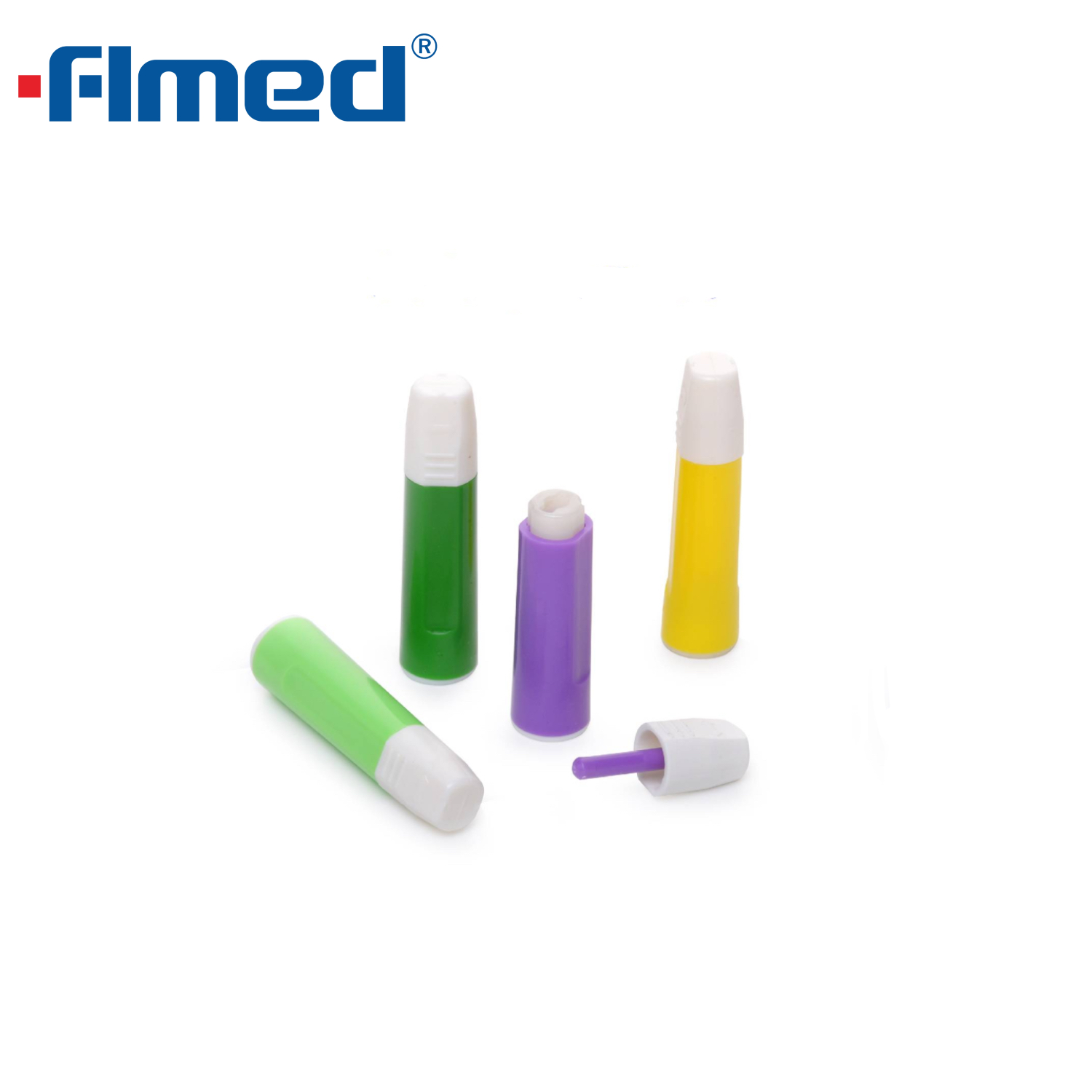Disposable Twist Lancet