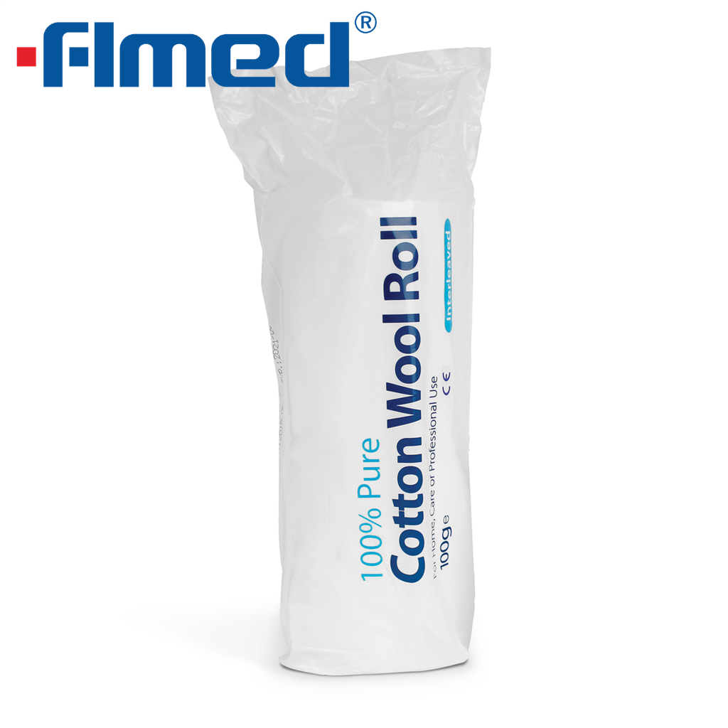 Medical Cotton Wool Roll Non-Sterile