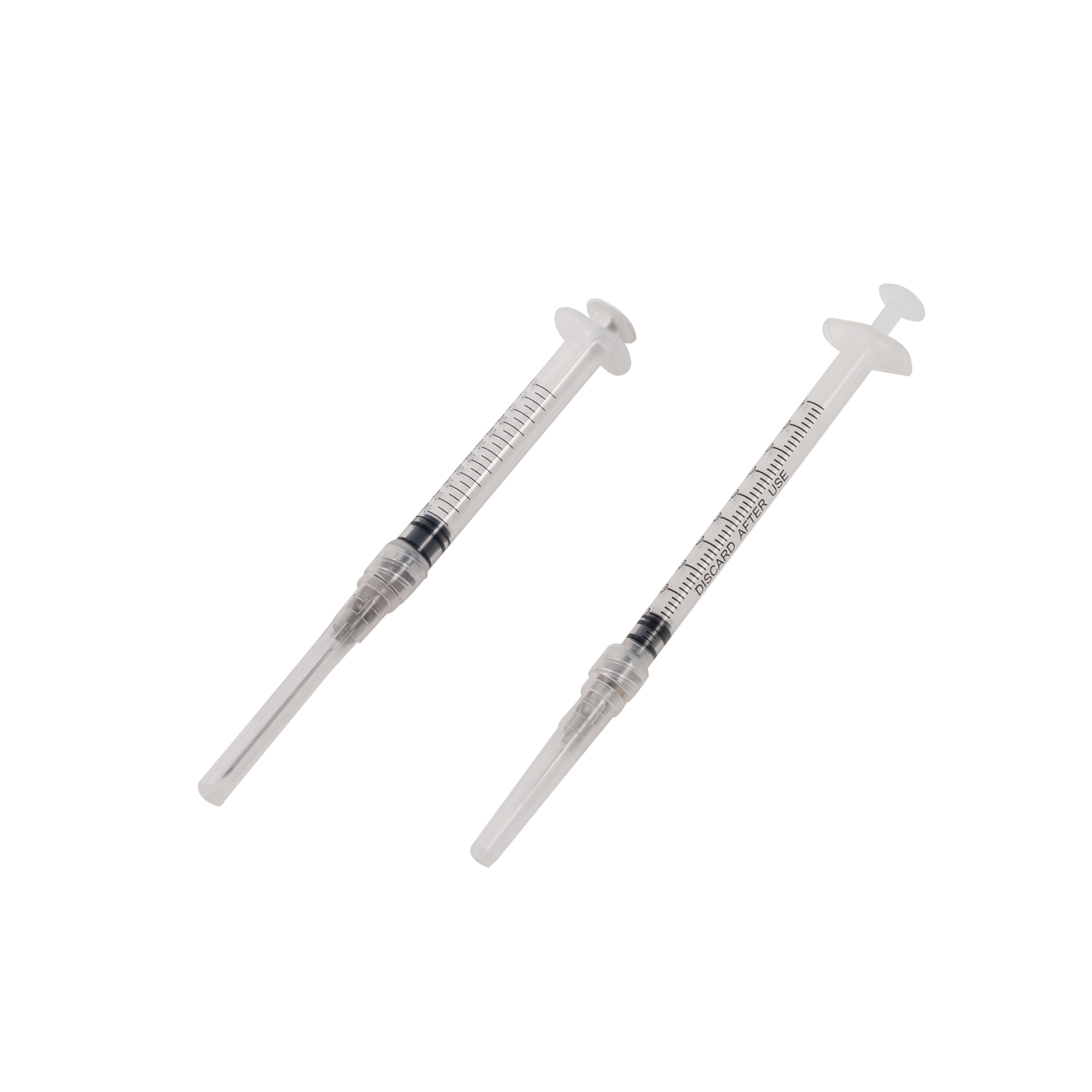 Disposable Medical Use Syringe Luer Lock CE Marked