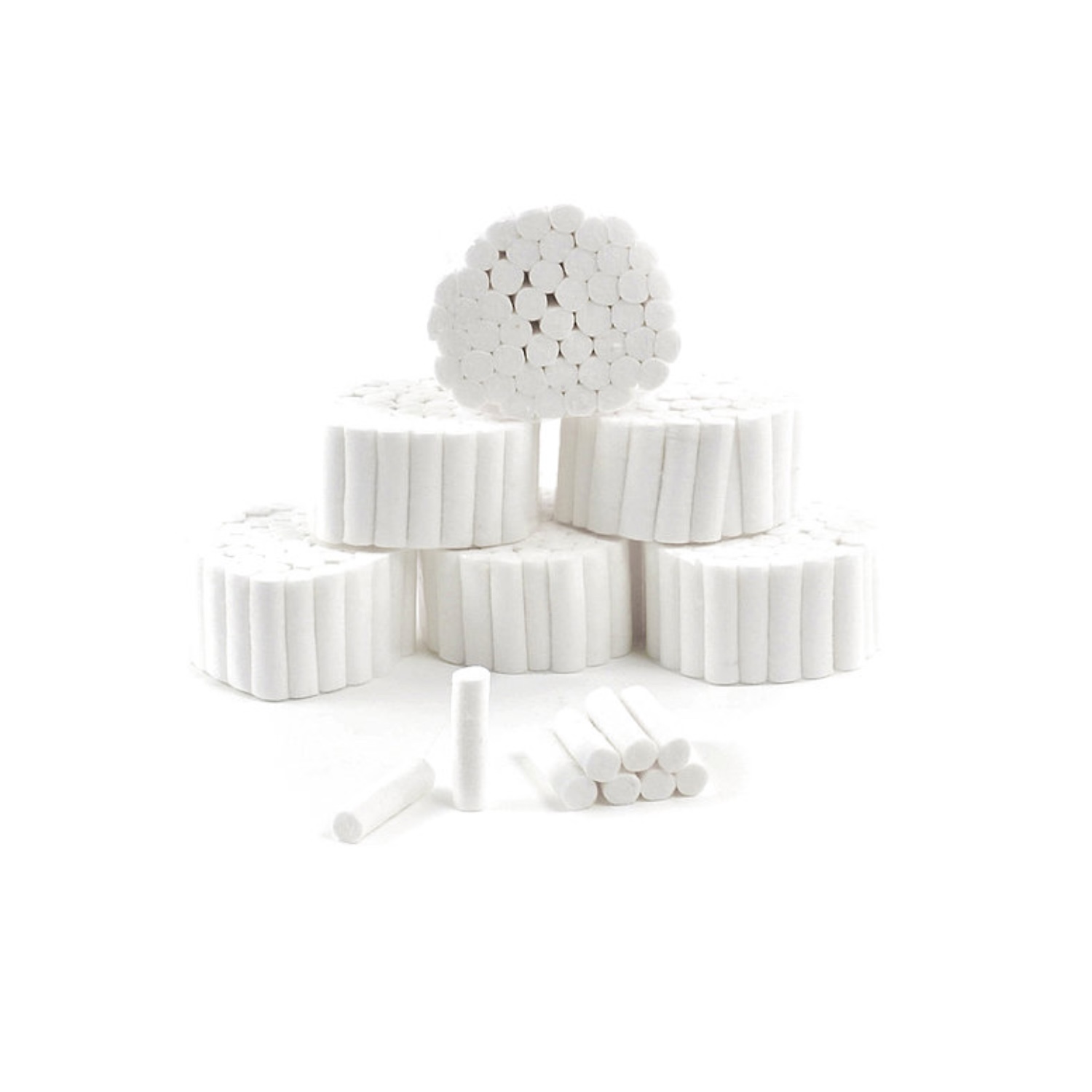 dental cotton roll