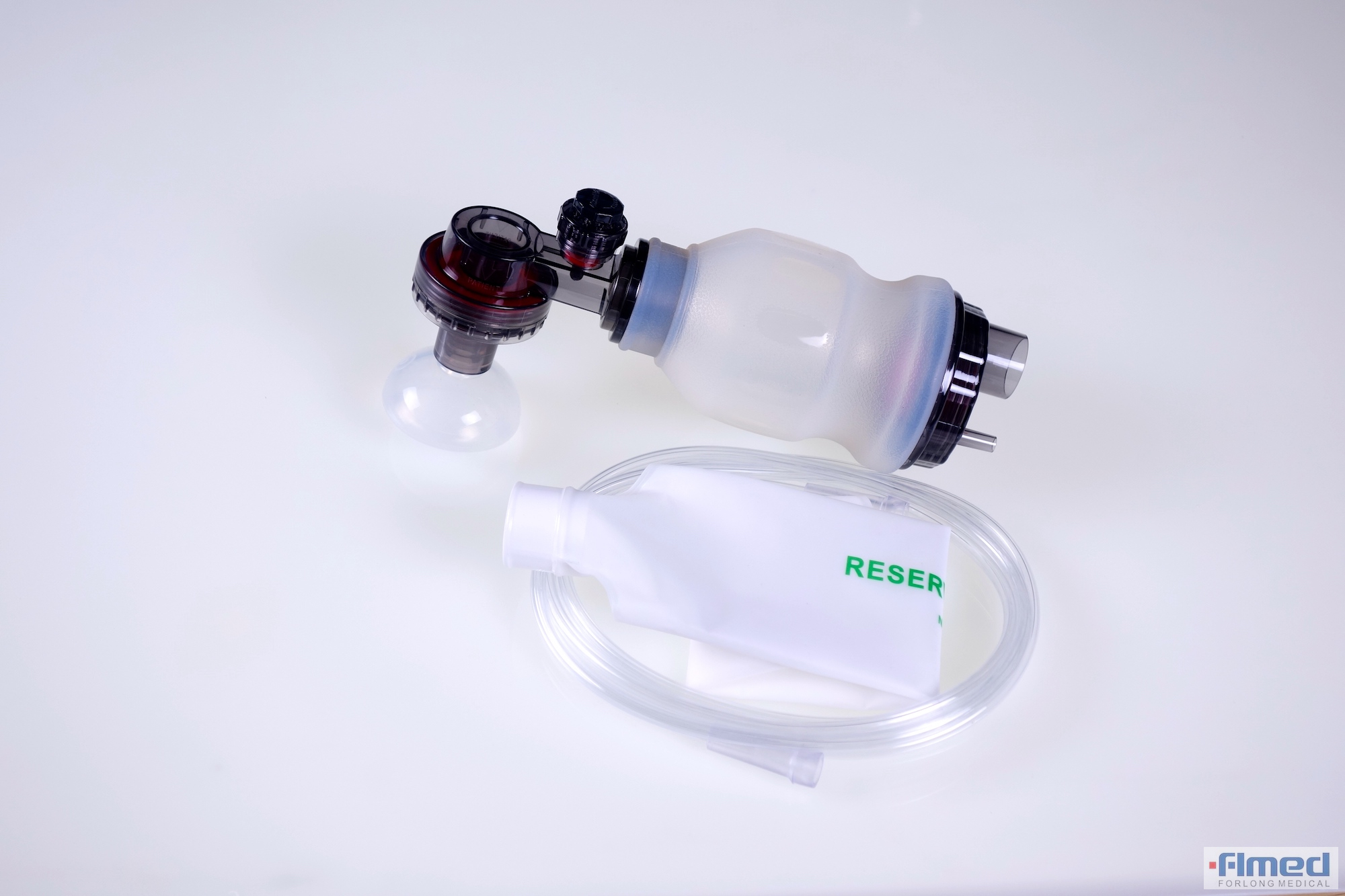 Resuscitator Infant Silico  Trident 1 main image 1