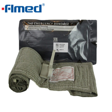 Israeli Emergency Bandage 4" And 6" Vacuum Sterile Package