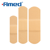 Wound Bandage Plastic Waterproof first aid plaster for Wound Care 