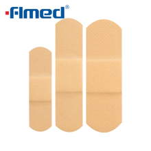 Wound Bandage Plastic Waterproof First Aid Plaster for Wound Care 