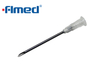 16G Hypodermic Needle (1.6 X 40mm) Clear (16G X 1, 1/2" Inch) 