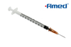 1ml Luer Slip Tip Syringe CE ISO13485 marked