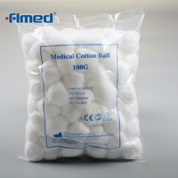 Medcial Cotton Balls Non-Sterile