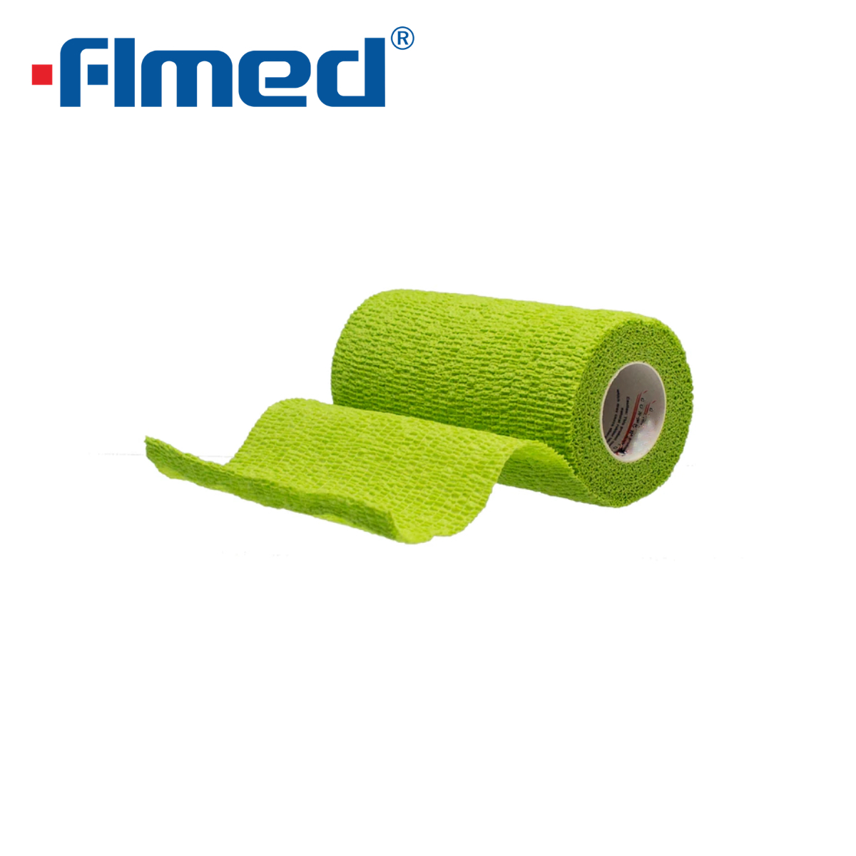 Medical Self Adhesive Bandage Wrap with Different Colors