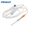 I. V. Disposable Infusion Set with needle