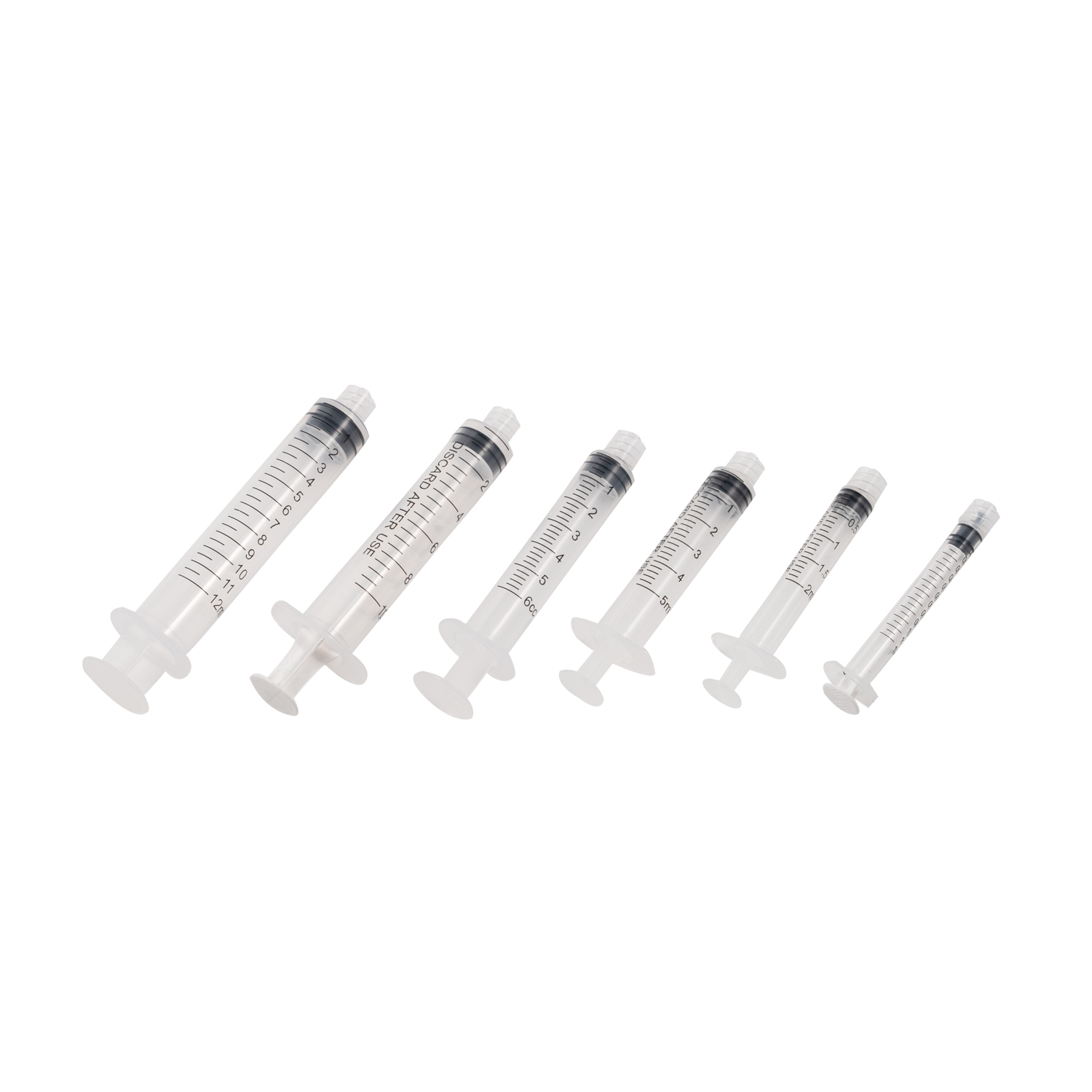 Disposable Medical Use Syringe Luer Lock CE Marked