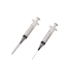 Disposable Medical Use Syringe Luer Lock CE Marked