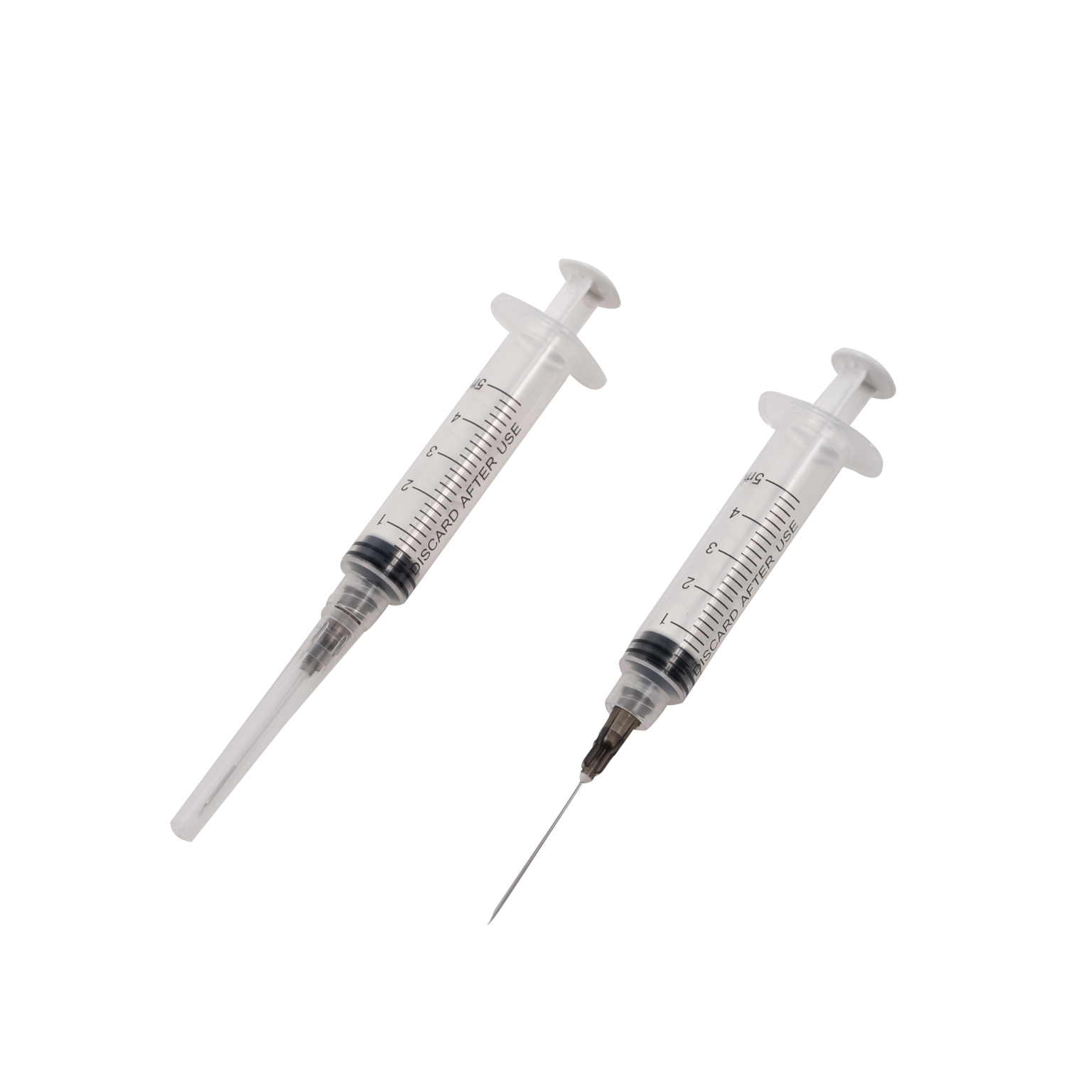 Disposable Medical Use Syringe Luer Lock CE Marked