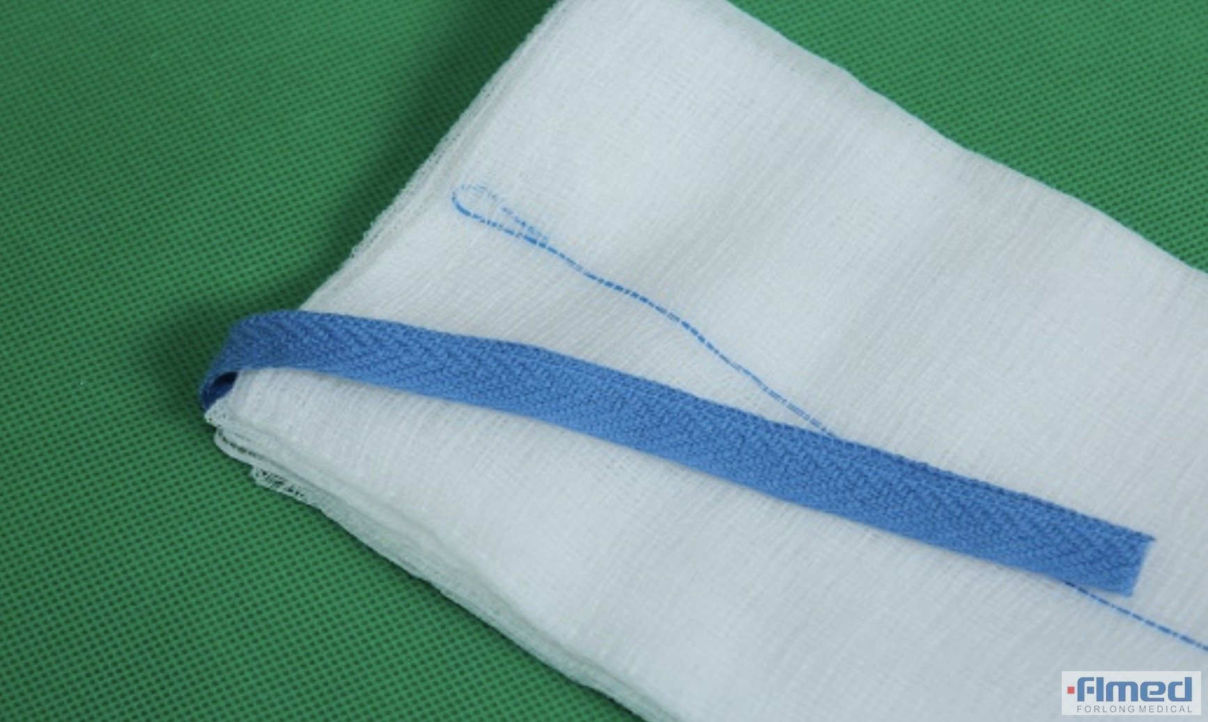 sterile xray detectable lap sponges from China manufacturer Forlong