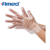 Disposable HDPE Gloves Powder Free for Basic Medical Examination 