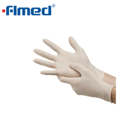 Latex Examination Gloves (Powder / Powder Free)