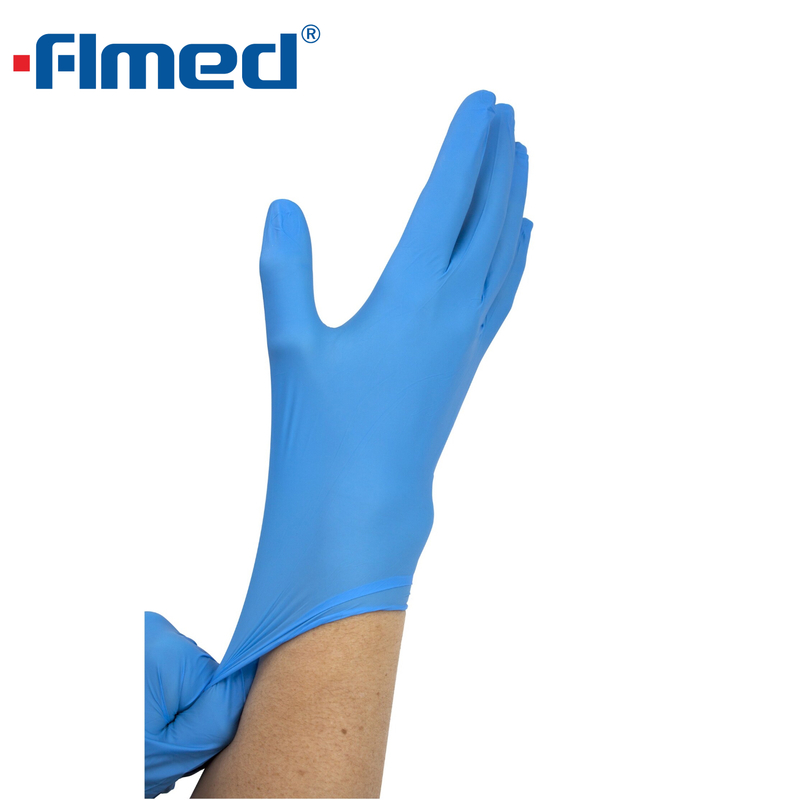 Disposable Nitrile Gloves for Medical Examination