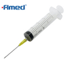 20ml Syringe With 20G Hypodermic Needle Eccentric 1, 1/2" Inch