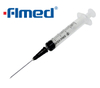 2.5ml Syringe With 22G Hypodermic Needle