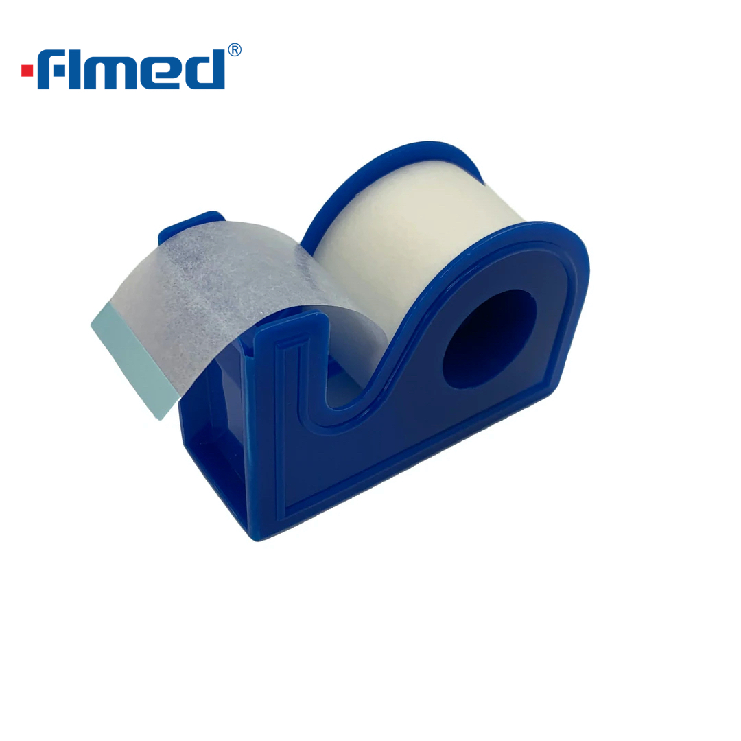 Medical Dressing Adhesive Urgical Micropore Paper Tape And Nonwoven Tape