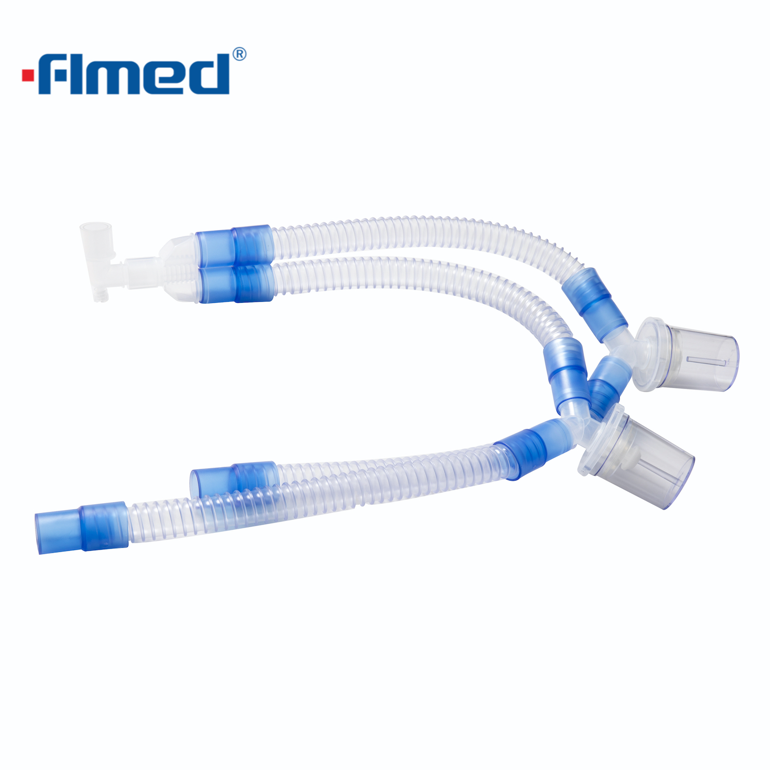 Adult Disposable Expandable Anesthesia Breathing Circuits