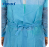 MEDICAL GOWN with Knitted Cuff, PP Non-woven, Non-sterile